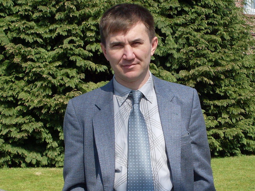 Александр Кравчук