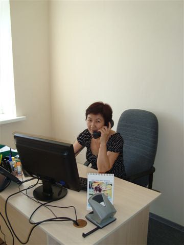 Орындык Жумабаева