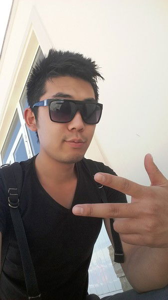 Бен Александр