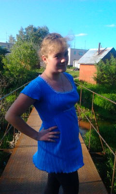 Анюта Костюнина