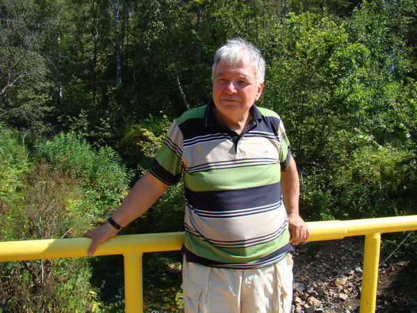 Борис Миняев