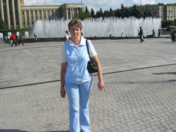 Вера Тартыгина