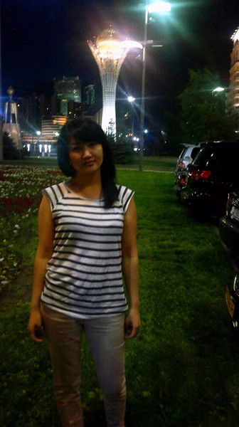 Aкaлтын Досжaнoвa