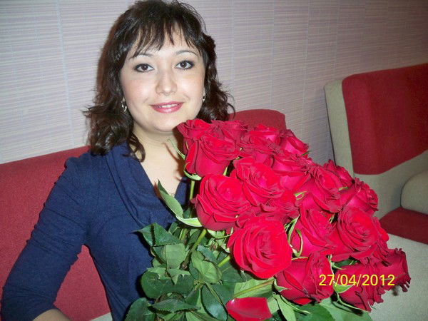 Эльвира Щекатурова