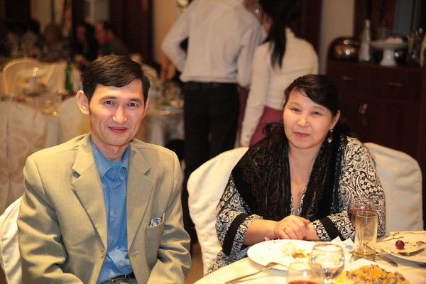 Гулбаршын Яудинова