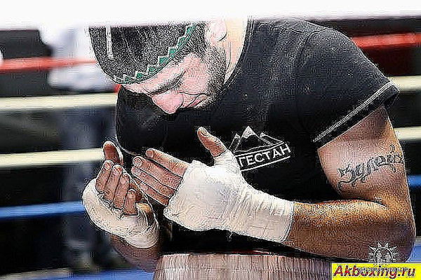 Алихан Хаджифахриддинов