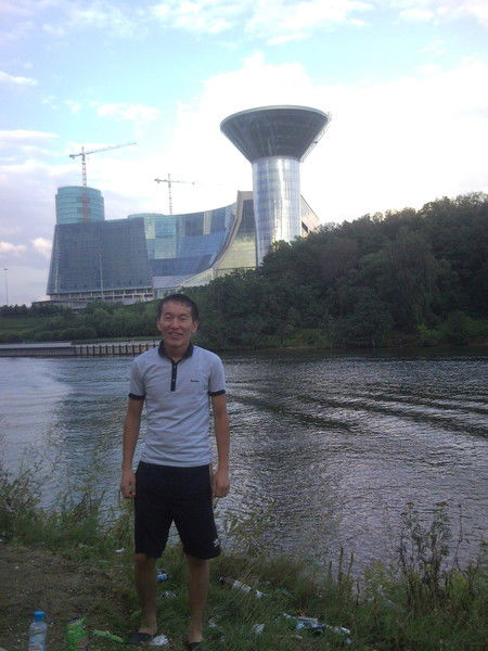 Адилет Джумагулов