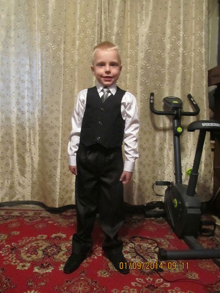 Никита Сумин