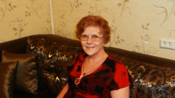 Раиса Фаттахова