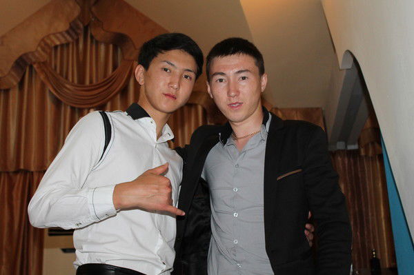 Даурен Нурпейсов