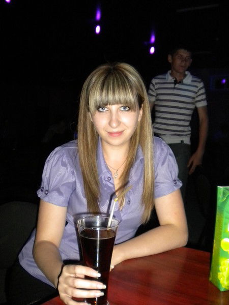 Светлана Дьякова