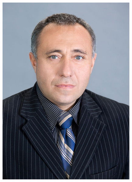 Виталий Бараболиков