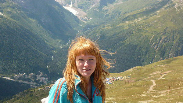 Мария Солдатова