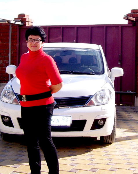 Александра Денисова