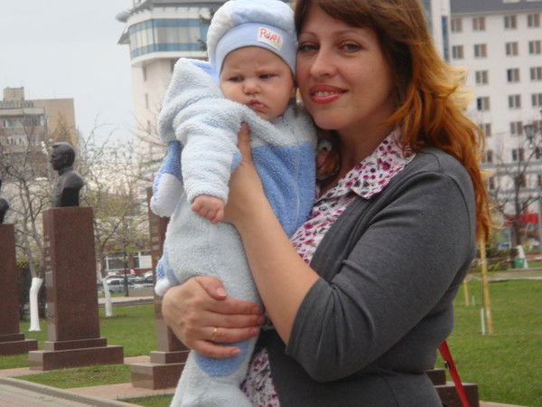 Люда Кордонец