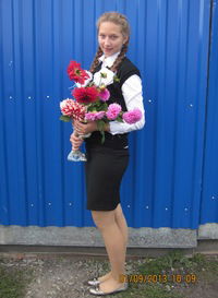 Александра Тюменёва