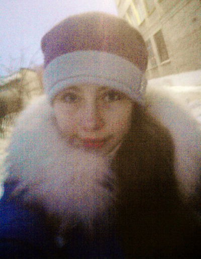 Алина Гафарова