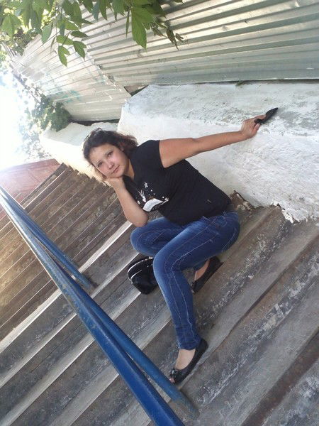 Анастасия Михайленко