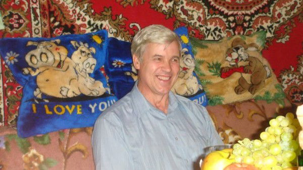 Александр Репкин