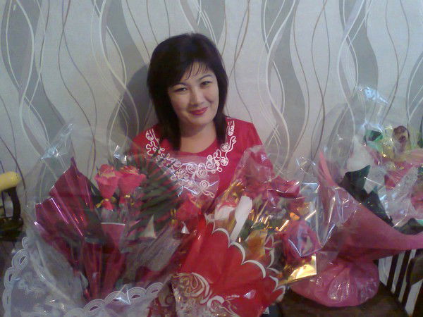 Венера Мусина