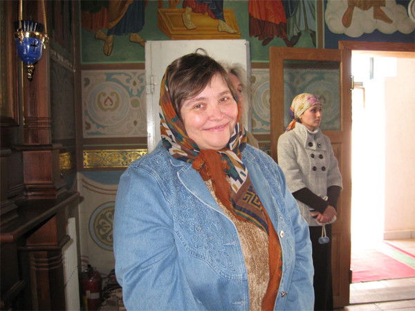 Ирина Калмыкова