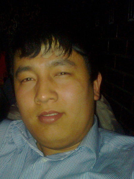 Канат Махмудов