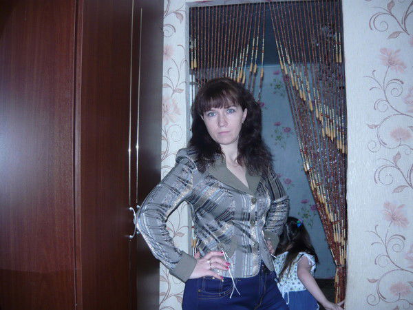 Алёна Маркушина