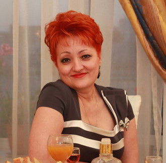 Светлана Егорова