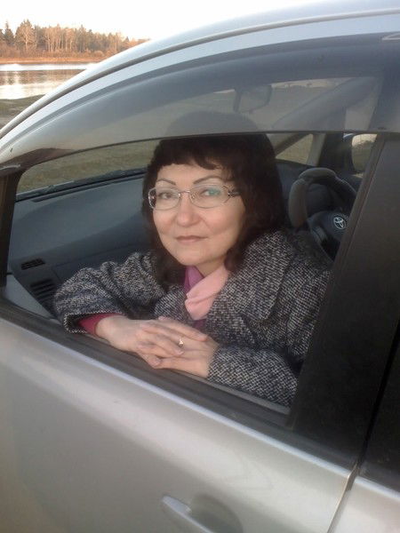 Маргарита Лавриненко