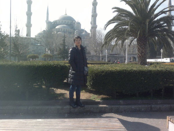 Айжан Атемова