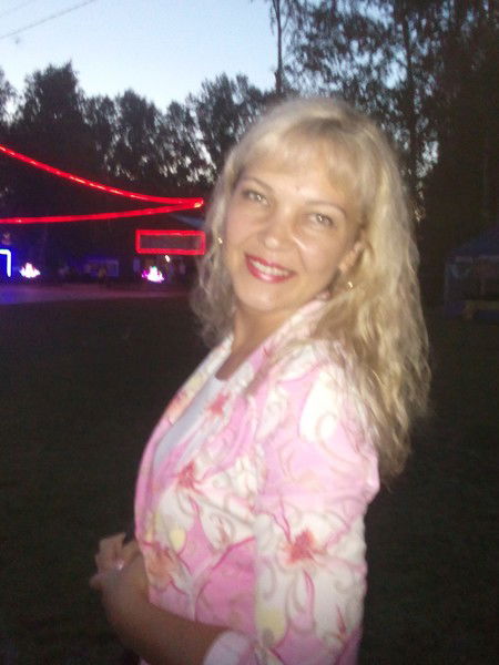 Наталья Ленская