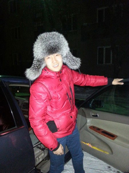 Оразханов Нурлан