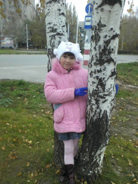 Маша Расторгуева