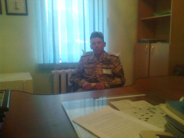 Александр Данцев