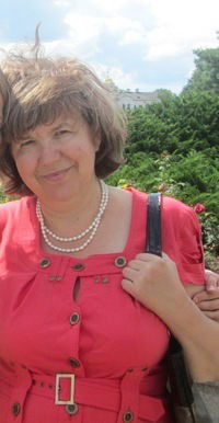 Татьяна Коритич