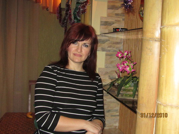 Бараненко Елена