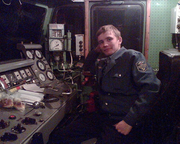 Сергей Малышев