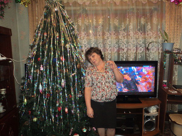 Галина Егорцева