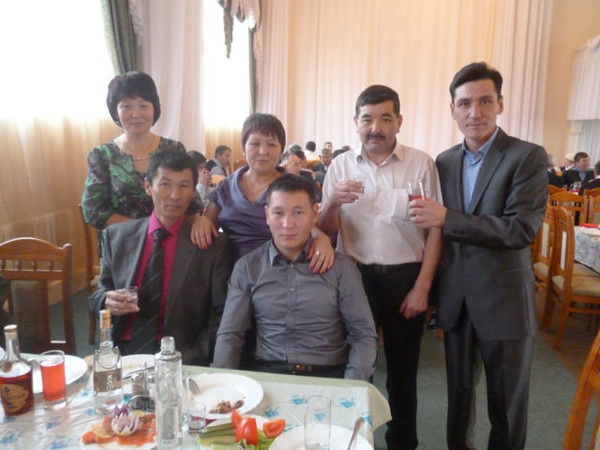 Гульмира Мусабаева