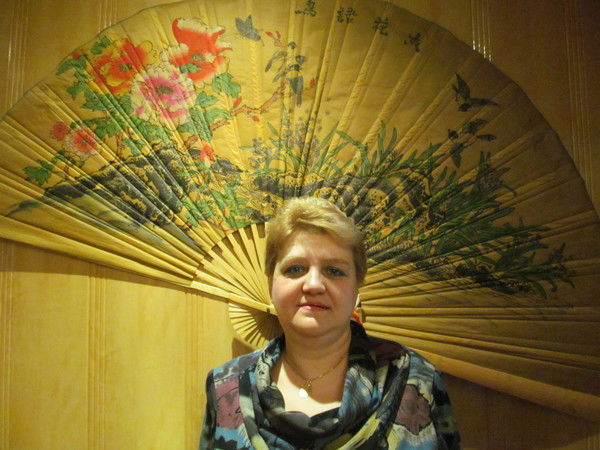 Нина Багрова