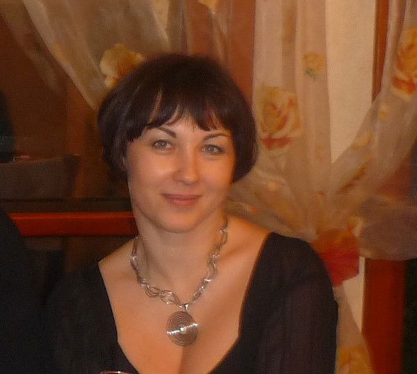 Юлия Сулейманова