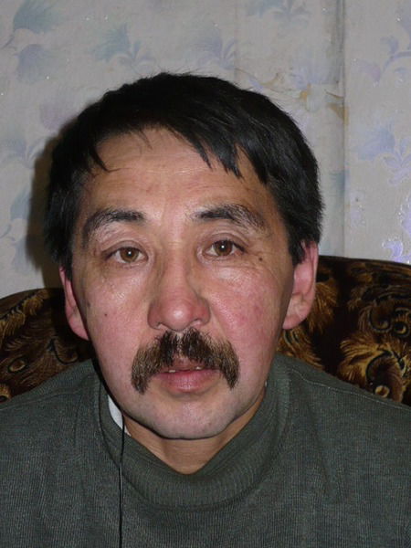 Николай Абашев