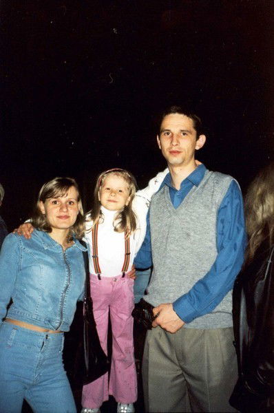 Олег Бараболя