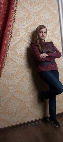 Кристина Лешова