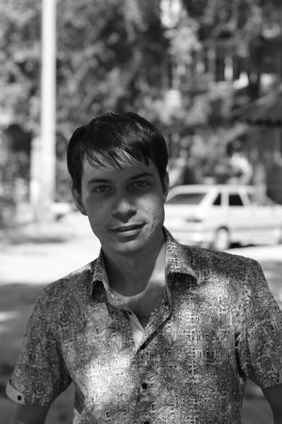 Александр Иванов