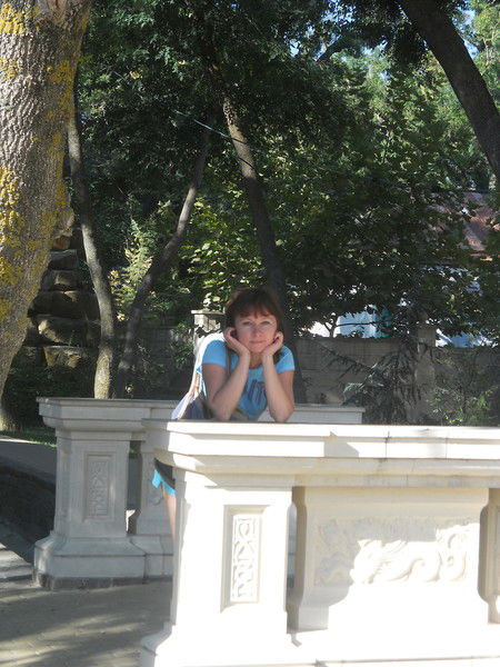 Людмила Тарасова