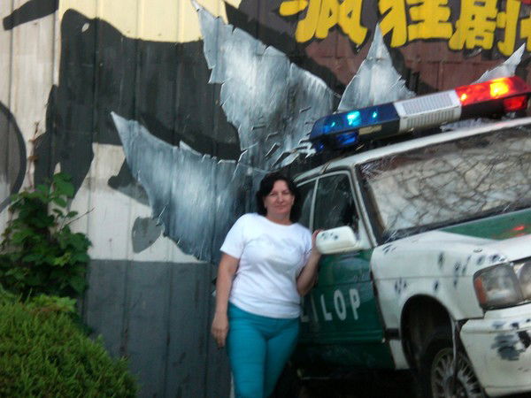 Люда Бондарева