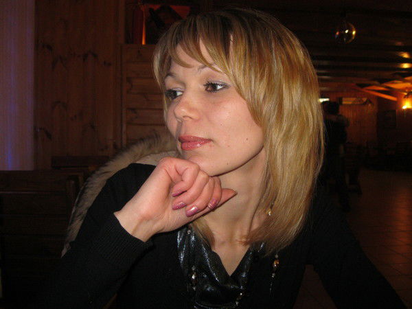 Елена Тихомирова