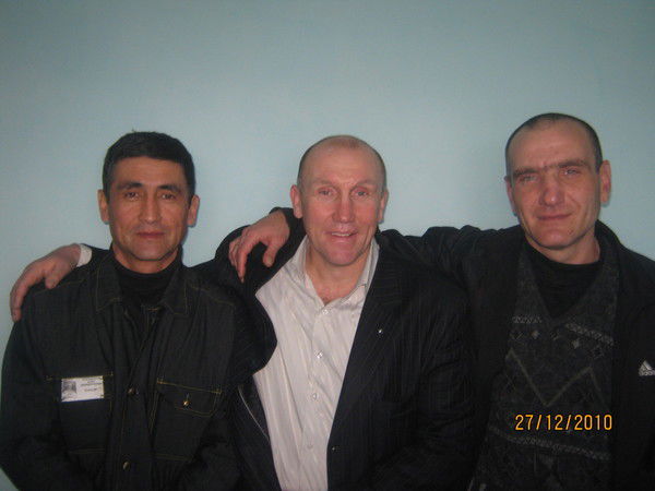 Игорь Кочергин