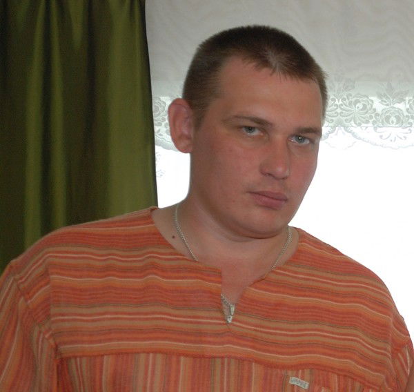 Алексей Силкин